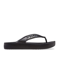 Crocs Japonki &quot;Classic Platform&quot; w kolorze czarnym ze sklepu Limango Polska w kategorii Klapki damskie - zdjęcie 180439923