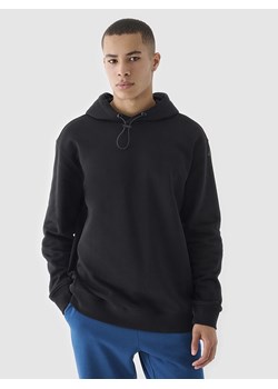 4F Bluza w kolorze czarnym ze sklepu Limango Polska w kategorii Bluzy męskie - zdjęcie 180439972