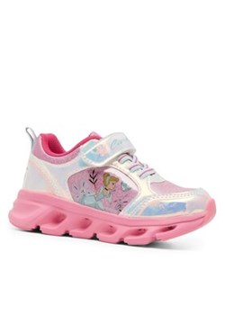 Princess Sneakersy CP66-AW22-035DPRN Różowy ze sklepu MODIVO w kategorii Buty sportowe dziecięce - zdjęcie 180440384