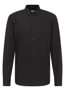 Mustang Koszula Canton 1016238 Czarny Slim Fit ze sklepu MODIVO w kategorii Koszule męskie - zdjęcie 180440472