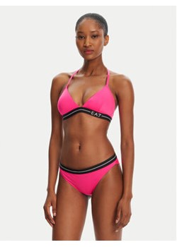 EA7 Emporio Armani Bikini 7W000292 AF12213 Z4001 Różowy ze sklepu MODIVO w kategorii Stroje kąpielowe - zdjęcie 180440490