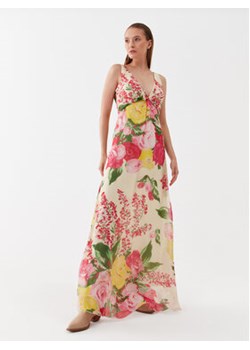 Blugirl Blumarine Sukienka codzienna RA3148-T3079 Kolorowy Regular Fit ze sklepu MODIVO w kategorii Sukienki - zdjęcie 180440624