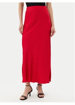 ViCOLO Spódnica maxi TD0472 Czerwony Slim Fit ze sklepu MODIVO w kategorii Spódnice - zdjęcie 180440803