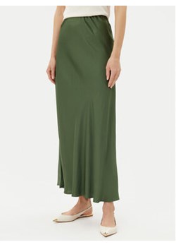 ViCOLO Spódnica maxi TD0472 Zielony Slim Fit ze sklepu MODIVO w kategorii Spódnice - zdjęcie 180440831