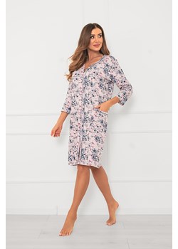 Podomka damska 3/4 rękaw Lacenta ze sklepu italianfashion w kategorii Szlafroki damskie - zdjęcie 180441191