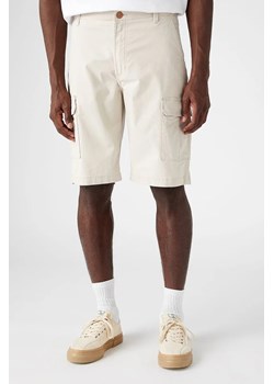 WRANGLER CASEY CARGO SHORTS MĘSKIE SPODNIE MATERIAŁOWE MATERIAŁ PUMICE STONE W1C3CGC13 ze sklepu YouNeedit.pl w kategorii Spodenki męskie - zdjęcie 180441272