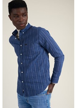 LEE REFINED BUTTON DOWN BLUEPRINT L882HLLH 112123589 ze sklepu YouNeedit.pl w kategorii Koszule męskie - zdjęcie 180441273