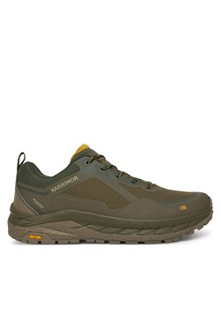 Trekkingi Karrimor Merlin Low Weathertite KM2530L Zielony ze sklepu eobuwie.pl w kategorii Buty trekkingowe męskie - zdjęcie 180441341