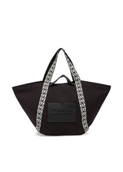 Torebka Coccinelle SXG C-Bounce Canvas E1 SXG 11 01 01 Czarny ze sklepu eobuwie.pl w kategorii Torby Shopper bag - zdjęcie 180441361