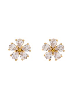 Kolczyki Kate Spade Bursting Blooms KK491 Złoty ze sklepu eobuwie.pl w kategorii Kolczyki - zdjęcie 180441373