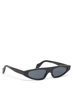 Okulary przeciwsłoneczne PINKO Andromeda Occhiali 20251 PKSG 105318.A2NN Czarny ze sklepu eobuwie.pl w kategorii Okulary przeciwsłoneczne damskie - zdjęcie 180441410