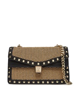 Torebka Steve Madden Bcavet SM13001778 Czarny ze sklepu eobuwie.pl w kategorii Kopertówki - zdjęcie 180441452
