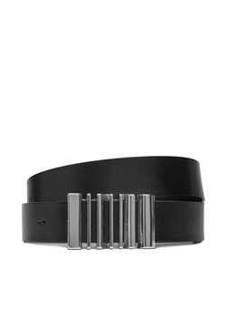 Pasek Damski PINKO Lettering Belt 30mm 20251 PLT01 105209 A1AC Czarny ze sklepu eobuwie.pl w kategorii Paski damskie - zdjęcie 180441461