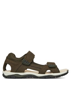 Sandały Lasocki Young WIGO CI12-2625-09 Khaki ze sklepu eobuwie.pl w kategorii Sandały dziecięce - zdjęcie 180441502