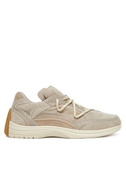 Sneakersy GIUSEPPE ZANOTTI RM50009/003 Szary ze sklepu eobuwie.pl w kategorii Buty sportowe męskie - zdjęcie 180441522