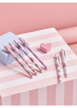 Sinsay - Długopis 6 pack Pusheen - wielobarwny ze sklepu Sinsay w kategorii Akcesoria biurowe - zdjęcie 180441663