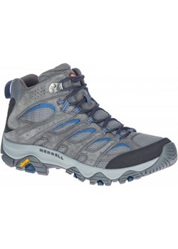 Męskie obuwie trekkingowe MERRELL Moab 3 Mid ze sklepu Sportstylestory.com w kategorii Buty trekkingowe męskie - zdjęcie 180441861