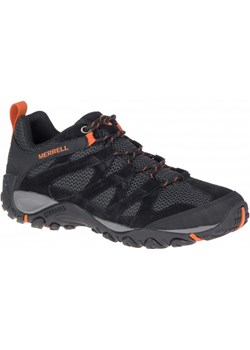 Męskie buty trekkingowe MERRELL Alverstone ze sklepu Sportstylestory.com w kategorii Buty trekkingowe męskie - zdjęcie 180441862