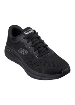 Buty Skechers Slip-ins Arch fit 2.0 - Easy Chic 150066-BBK czarne ze sklepu ButyModne.pl w kategorii Buty sportowe damskie - zdjęcie 180442504