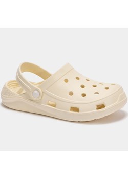 Klapki Joma S.Froc SFROCLS2525 beżowy ze sklepu ButyModne.pl w kategorii Klapki damskie - zdjęcie 180442522