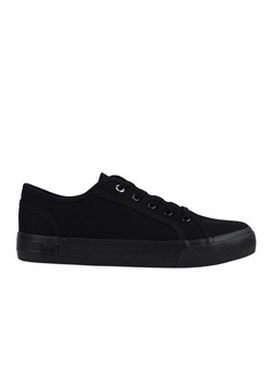Buty trampki Lee Ava 50251009 11A czarne ze sklepu ButyModne.pl w kategorii Trampki damskie - zdjęcie 180442540