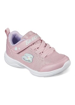 Buty Skechers Skech-Stepz 2.0 - Easy peasy Jr 302885N-LVPK różowe ze sklepu ButyModne.pl w kategorii Buty sportowe dziecięce - zdjęcie 180442541