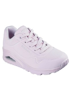 Buty Skechers Uno Stand On Air W 73690-LVLP różowe ze sklepu ButyModne.pl w kategorii Buty sportowe damskie - zdjęcie 180442543