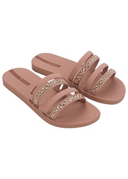 Klapki Ipanema Chic Slide Fem W 83707 BE141 różowe ze sklepu ButyModne.pl w kategorii Klapki damskie - zdjęcie 180442582
