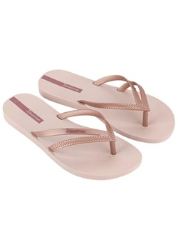 Japonki Ipanema Bossa W 82067 AQ495 różowe ze sklepu ButyModne.pl w kategorii Klapki damskie - zdjęcie 180442583