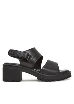 G-Star Raw Sandały WB-TILDE-24 Czarny ze sklepu MODIVO w kategorii Sandały damskie - zdjęcie 180442783