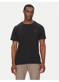 Polo Ralph Lauren T-Shirt Bsr 710680785 Czarny Custom Slim Fit ze sklepu MODIVO w kategorii T-shirty męskie - zdjęcie 180442842