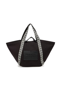 Coccinelle Torebka SXG C-Bounce Canvas E1 SXG 11 01 01 Czarny ze sklepu MODIVO w kategorii Torby Shopper bag - zdjęcie 180443044