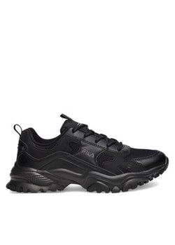 Fila Sneakersy ELECTRIC FLOW FFW0164_83052 Czarny ze sklepu MODIVO w kategorii Buty sportowe damskie - zdjęcie 180443111