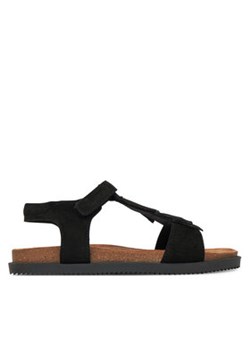 Lasocki Young Sandały BRICK CI12-BRICK-02 Czarny ze sklepu MODIVO w kategorii Sandały dziecięce - zdjęcie 180443121