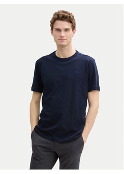 Tom Tailor T-Shirt 1045627 Granatowy Regular Fit ze sklepu MODIVO w kategorii T-shirty męskie - zdjęcie 180443282