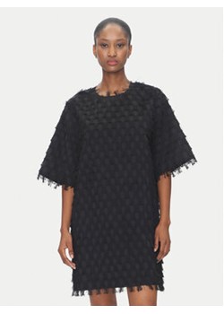 DAY BIRGER ÉT MIKKELSEN Sukienka codzienna Nori DAY65243513 Czarny Loose Fit ze sklepu MODIVO w kategorii Sukienki - zdjęcie 180443474
