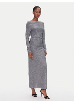 DAY BIRGER ÉT MIKKELSEN Sukienka codzienna Halsey DAY65243583 Szary Slim Fit ze sklepu MODIVO w kategorii Sukienki - zdjęcie 180443684