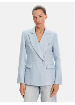 Gaudi Marynarka 511FD35008 Błękitny Regular Fit ze sklepu MODIVO w kategorii Marynarki damskie - zdjęcie 180443850