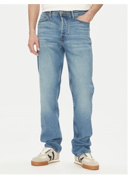 Liu Jo Jeansy QA5287 D4776 78890 Granatowy Regular Fit ze sklepu MODIVO w kategorii Jeansy męskie - zdjęcie 180443874