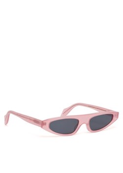 PINKO Okulary przeciwsłoneczne Andromeda Occhiali 20251 PKSG 105318.A2NN Różowy ze sklepu MODIVO w kategorii Okulary przeciwsłoneczne damskie - zdjęcie 180444022