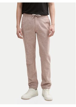 Tom Tailor Spodnie materiałowe 1044716 Beżowy Regular Fit ze sklepu MODIVO w kategorii Spodnie męskie - zdjęcie 180444070