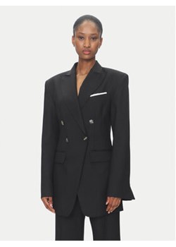 DAY BIRGER ÉT MIKKELSEN Marynarka Elenora DAY65243568 Czarny Slim Fit ze sklepu MODIVO w kategorii Marynarki damskie - zdjęcie 180444153