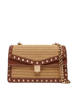 Steve Madden Torebka Bcavet SM13001778 Brązowy ze sklepu MODIVO w kategorii Kopertówki - zdjęcie 180444330