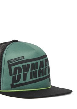 Dynafit Czapka z daszkiem Graphic Trucker 08-71276 Zielony ze sklepu MODIVO w kategorii Czapki z daszkiem męskie - zdjęcie 180444363