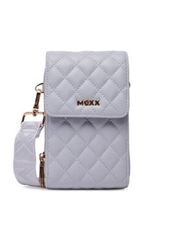MEXX Torebka MEXX-L-003-07 Niebieski ze sklepu MODIVO w kategorii Listonoszki - zdjęcie 180444461