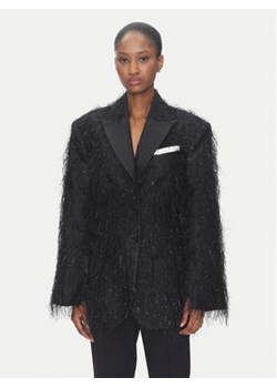 DAY BIRGER ÉT MIKKELSEN Marynarka Alba DAY65243563 Czarny Regular Fit ze sklepu MODIVO w kategorii Marynarki damskie - zdjęcie 180444503