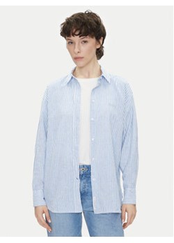 Pepe Jeans Koszula Dream PL305033 Niebieski Loose Fit ze sklepu MODIVO w kategorii Koszule damskie - zdjęcie 180444530