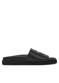 G-Star Raw Klapki CARLA-25SS496 Czarny ze sklepu MODIVO w kategorii Klapki damskie - zdjęcie 180444584