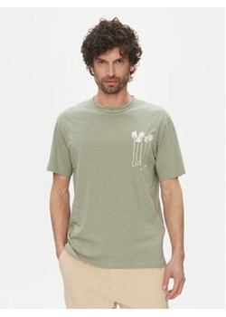 Liu Jo T-Shirt QA5185 J7734 76206 Zielony Regular Fit ze sklepu MODIVO w kategorii T-shirty męskie - zdjęcie 180444690