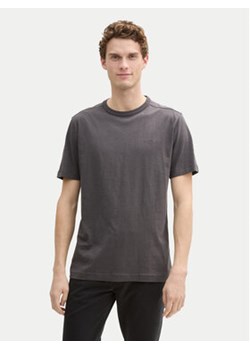 Tom Tailor T-Shirt 1045627 Szary Regular Fit ze sklepu MODIVO w kategorii T-shirty męskie - zdjęcie 180444763